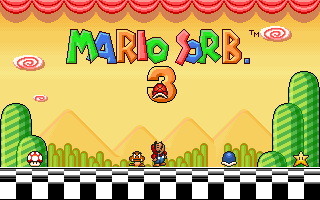 Super Mario Sorb 3