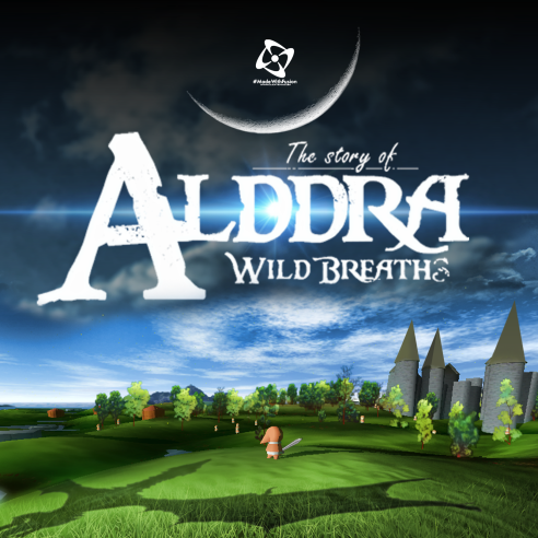 Alddra - Wild Breaths