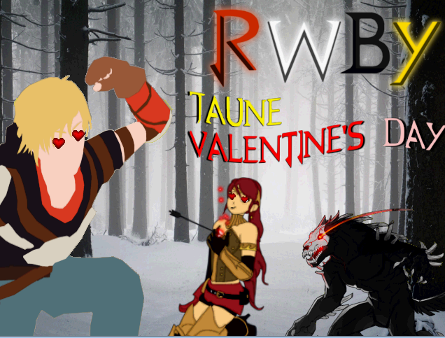 RWBY : Jaune Valentine's Day